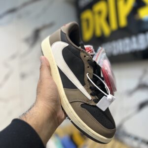 Nike Air Jordan 1 Low - Travisscott Mocha
