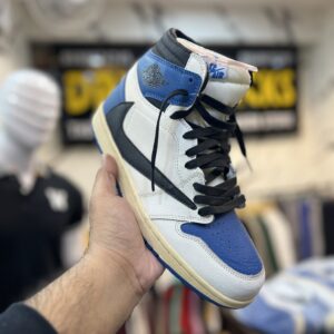 Nike Air Jordan 1 High - Travisscott Fragment