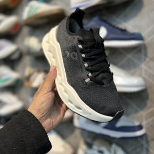 On Cloud Running Max - Black