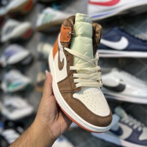 Nike Air Jordan 1 High - Dusted Clay