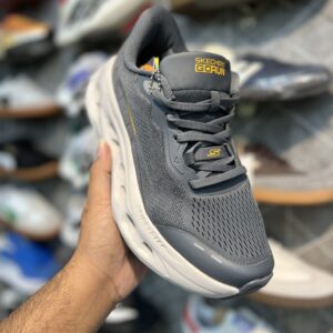 Skechers Glide Step - Grey