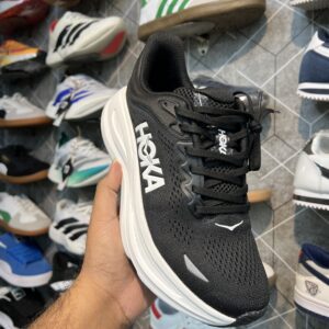 Hoka Bondi 9 - Black