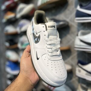 Nike Air Force 1 - Bape Camo