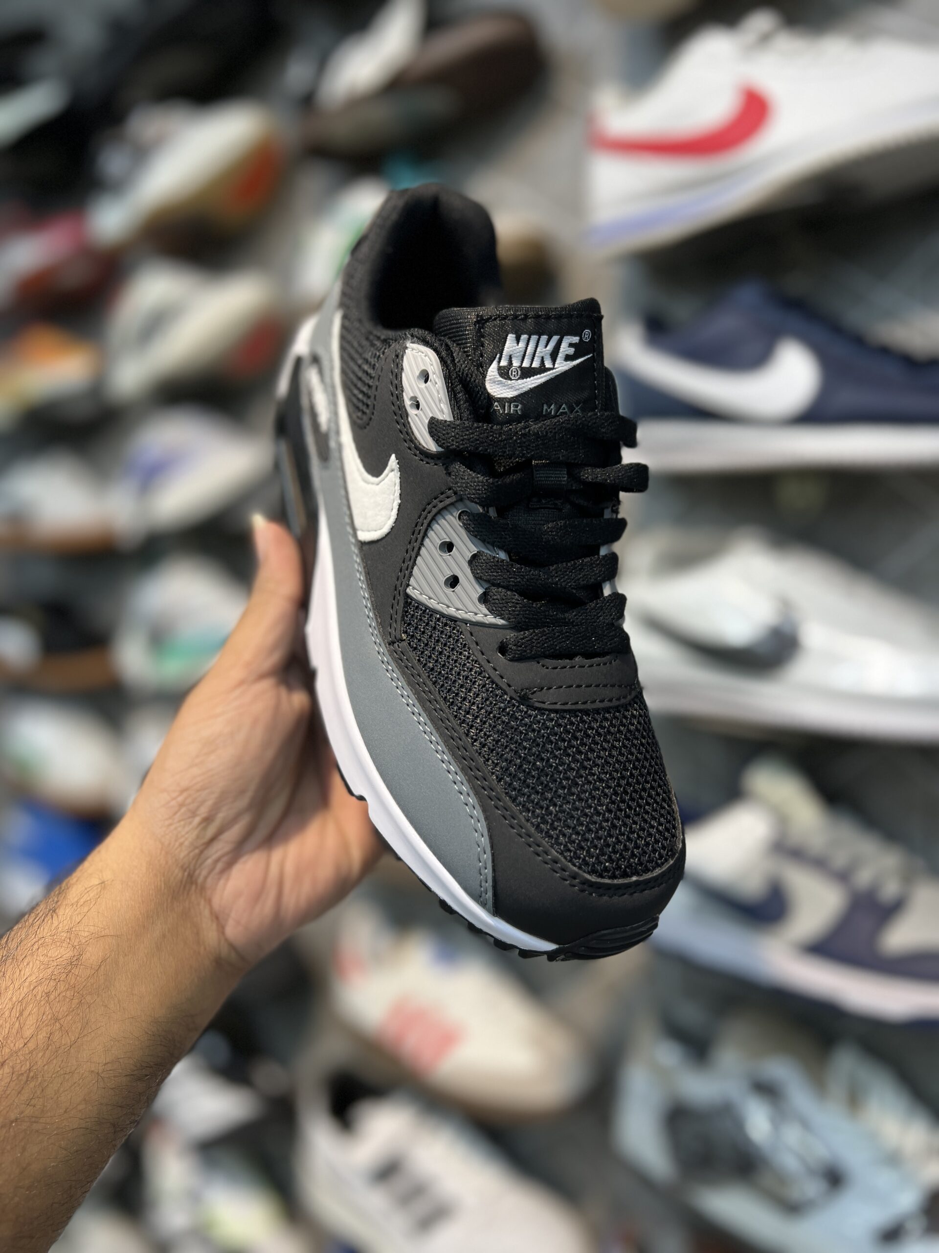 Nike Airmax 90 - Black
