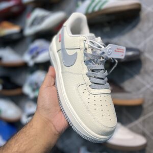 Nike Air Force 1 - North Face Grey