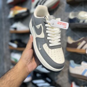 Nike Air Force 1 - Stussy Grey