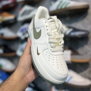 Nike Air Force 1 - CactusJack Green