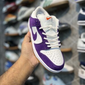Nike SB Dunk Low - Court Purple