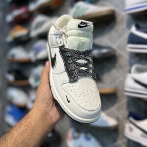 Nike SB Dunk Low - Stone Island