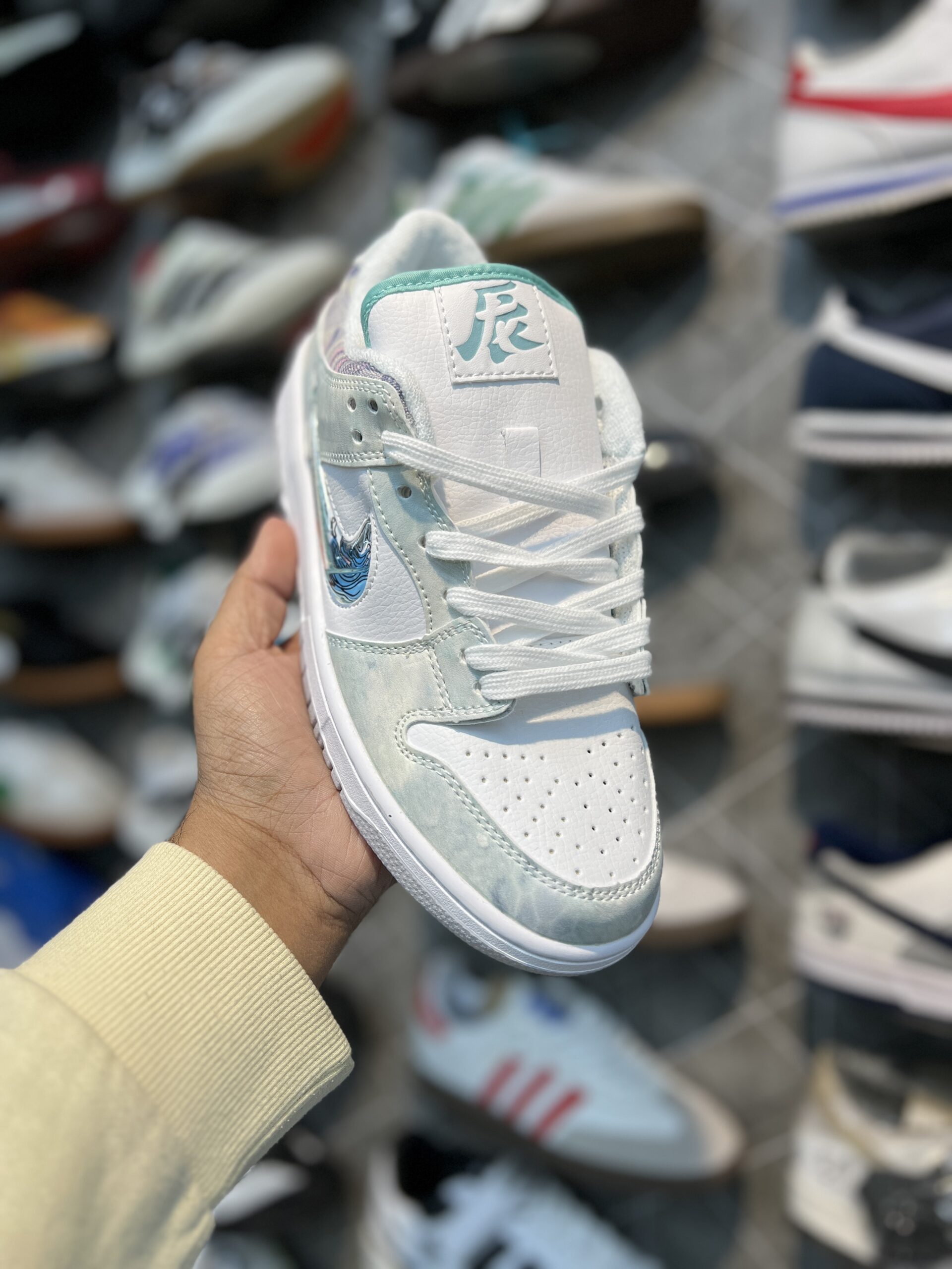 Nike SB Dunk Low - Year Of Dragon