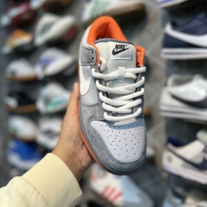 Nike SB Dunk Low - Pigeon Grey