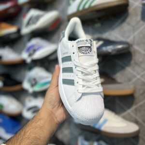 Adidas Superstar - All Tags Grey