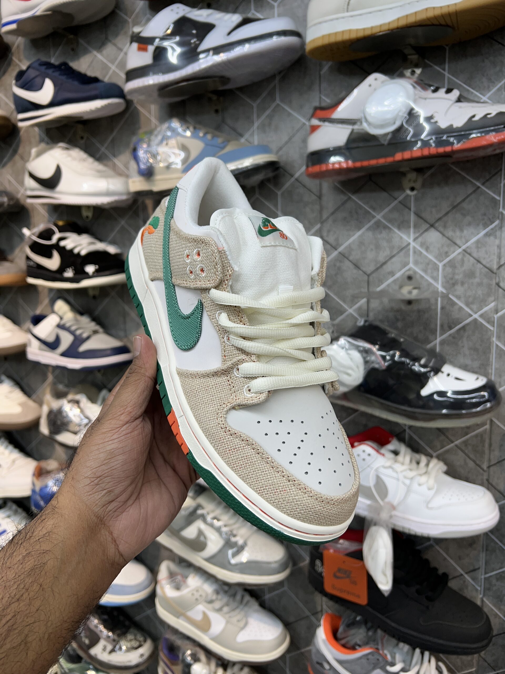 Nike SB Dunk Low - Jarritos