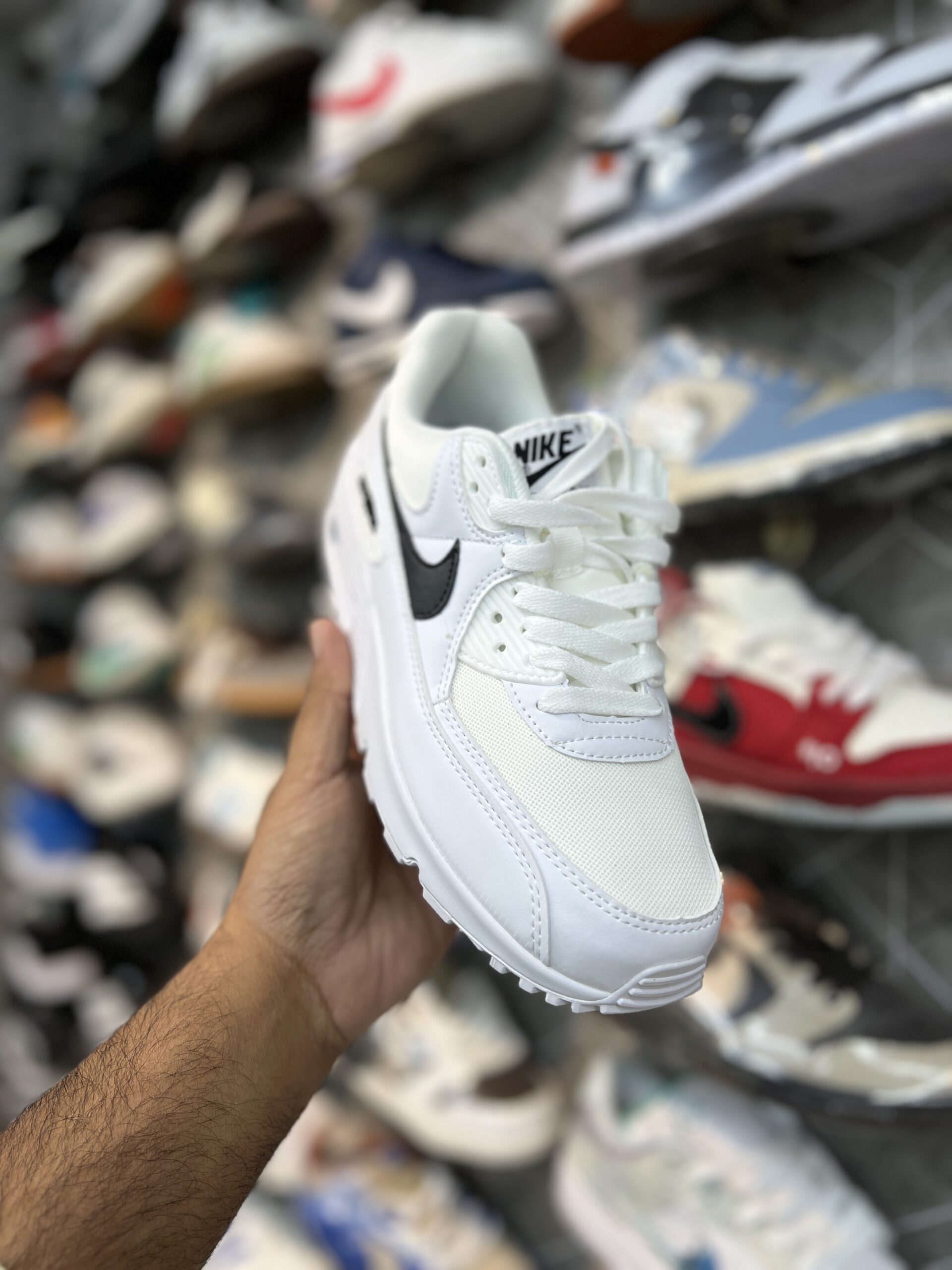 Nike Airmax 90 - White
