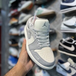 Nike Air Jordan 1 Low - Stussy Blue