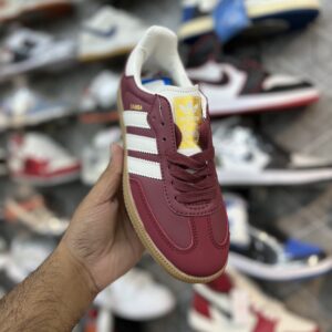 Adidas Samba - Maroon