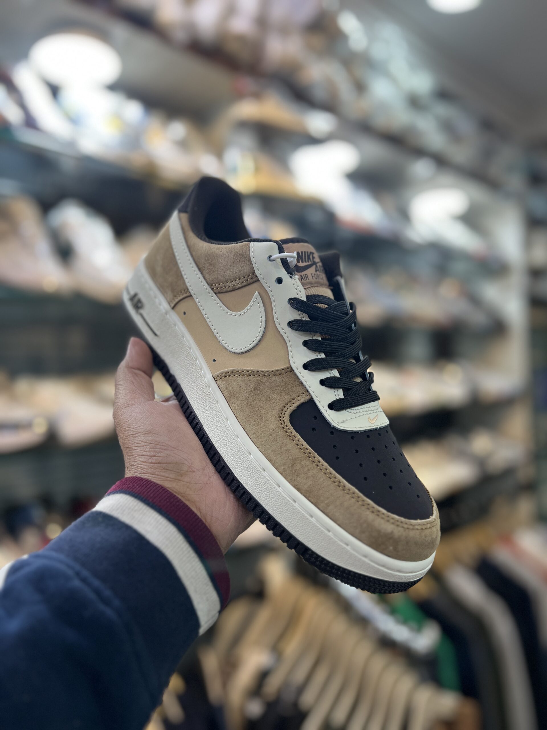 Nike Air Force 1 - Coconut Milk