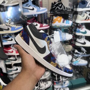 Nike Air Jordan 1 Low - Multi