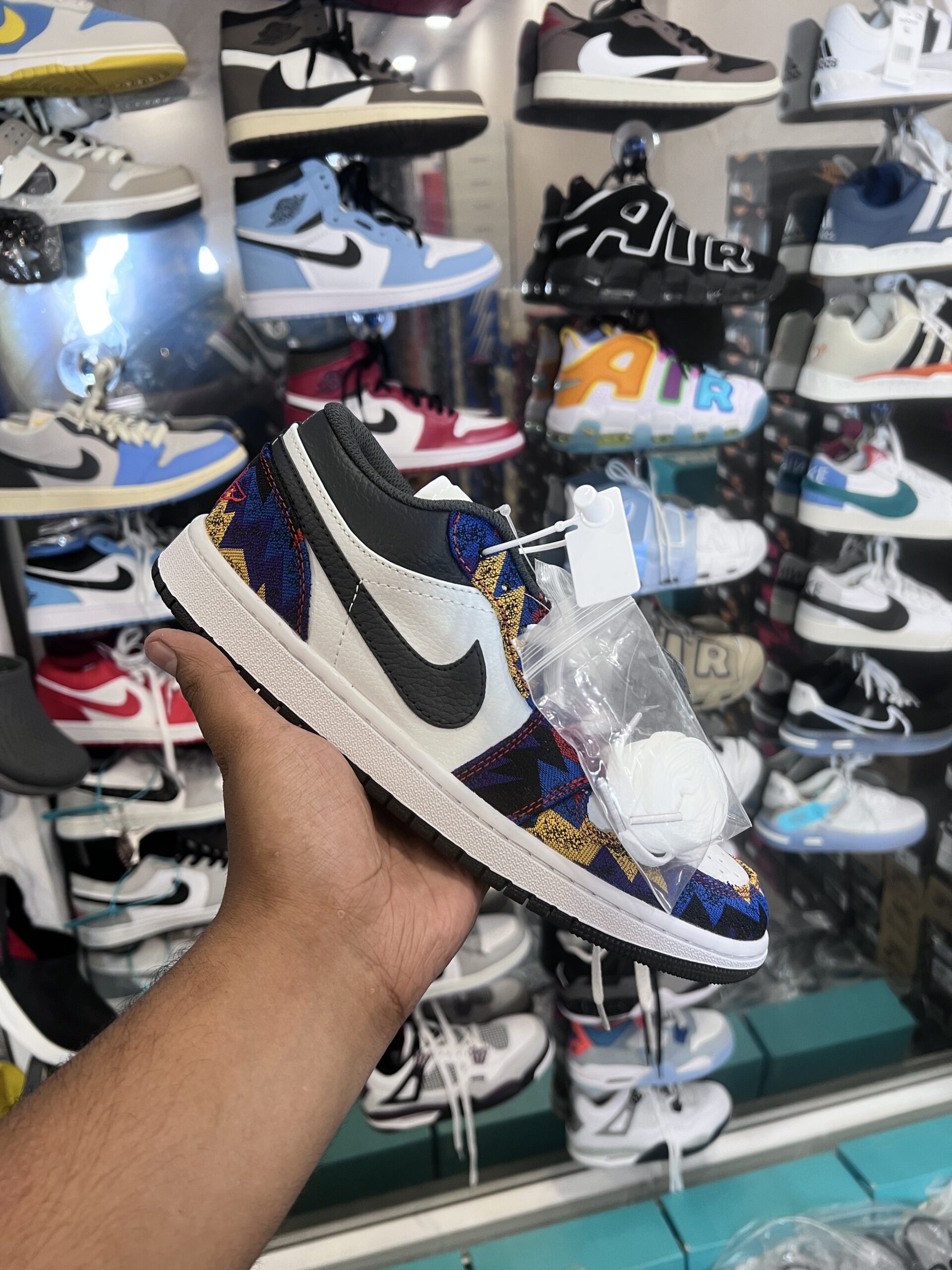 Nike Air Jordan 1 Low - Multi