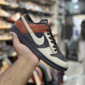 Nike SB Dunk Low - Red Panda