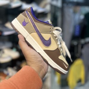 Nike SB Dunk Low - Setsuban Purple
